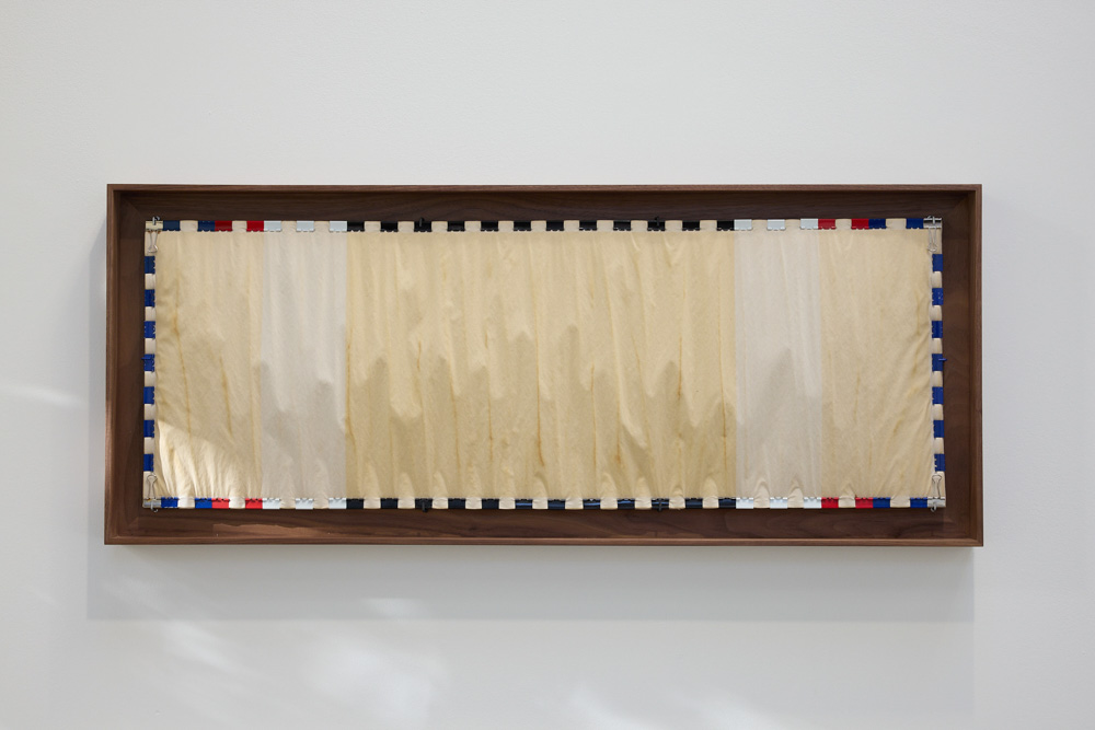 Tanoa Sasraku, Subdued Morale Patch [Prisoner of War], 2025